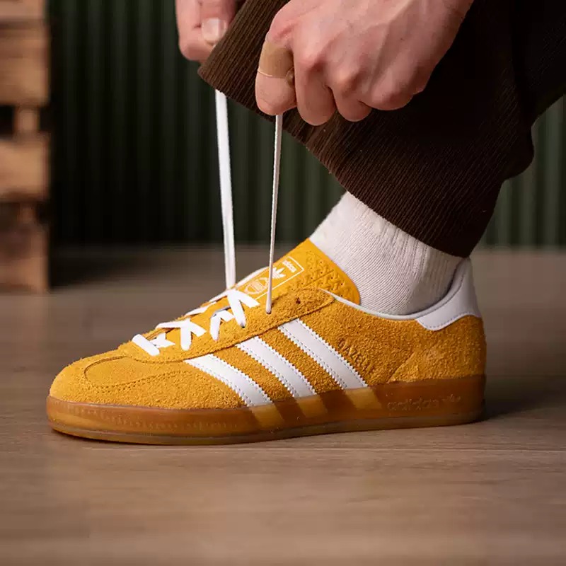 Adidas Shoes Gazelle - Adidas GAZELLE INDOOR W Damenschuhe, originale