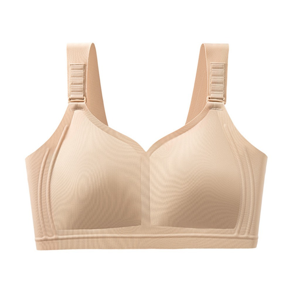T Shirt Bra Seamless - Trendige, kleinerere BHs für Damen, dünne,