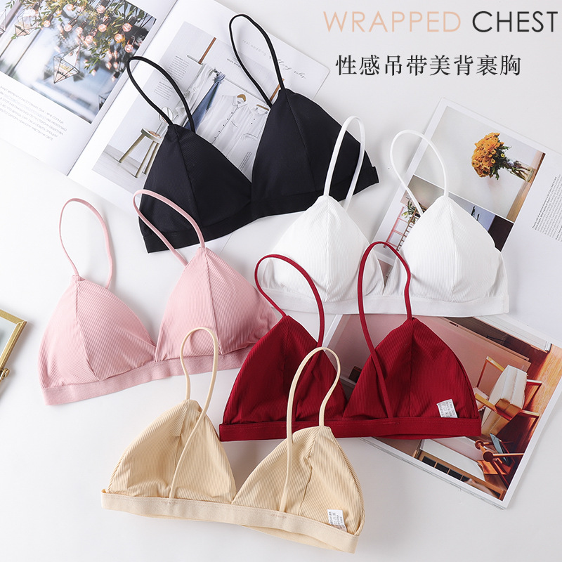 Lace Bralette Set - 3D sexy Dessous nahtlosen Sport-BH u