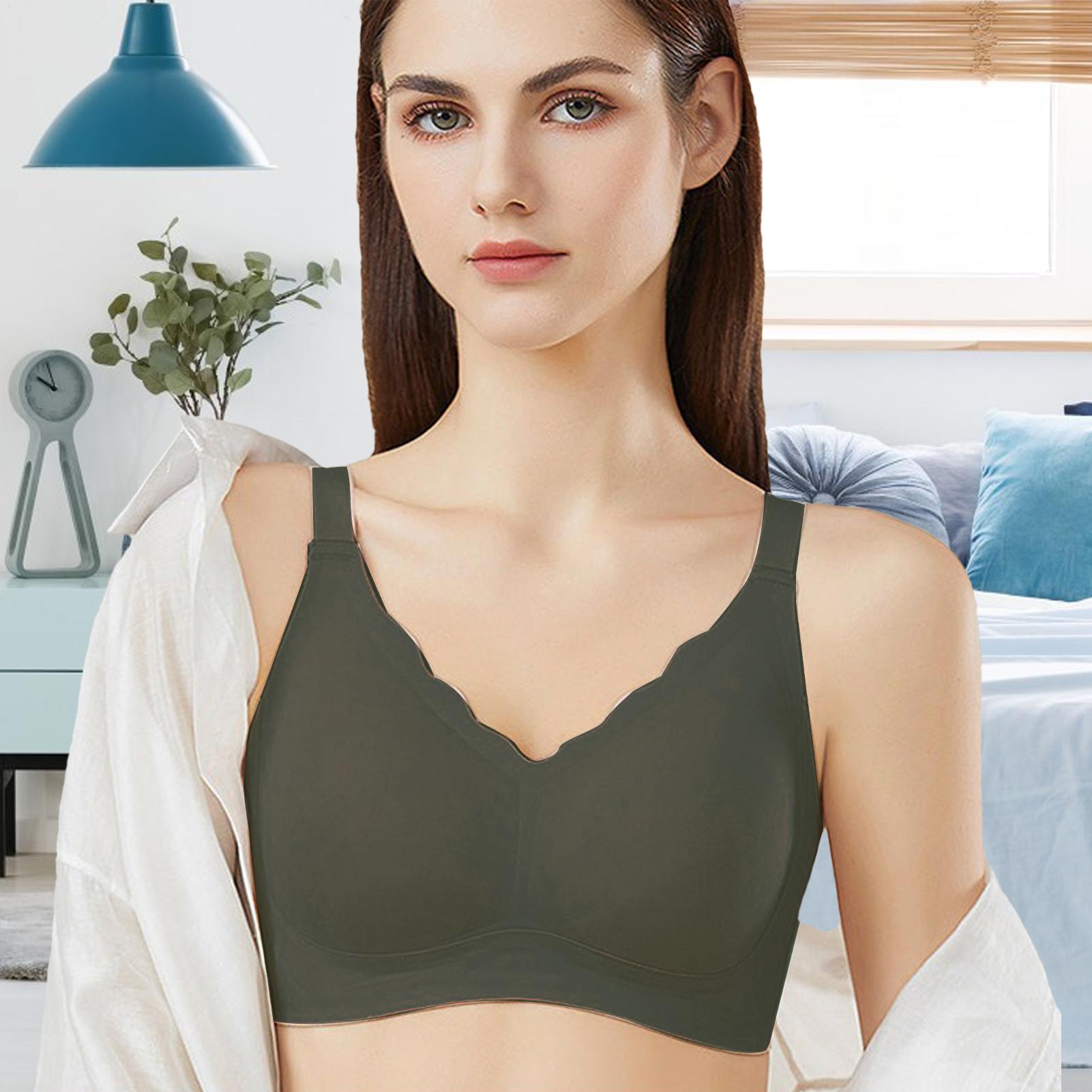 Push-up-BH, nahtlose Bralettes – T Shirt Bra Seamless Bewertung und Preis