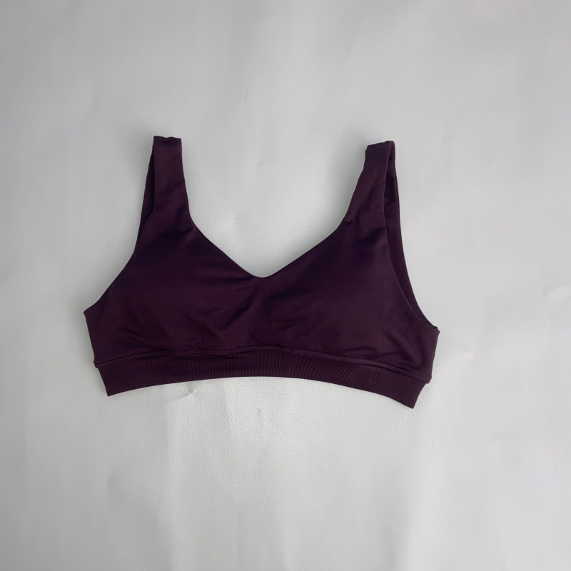 Nahtloses Damen-Gym-Set: Sport – Sports Bra Racerback Bewertung und Preis