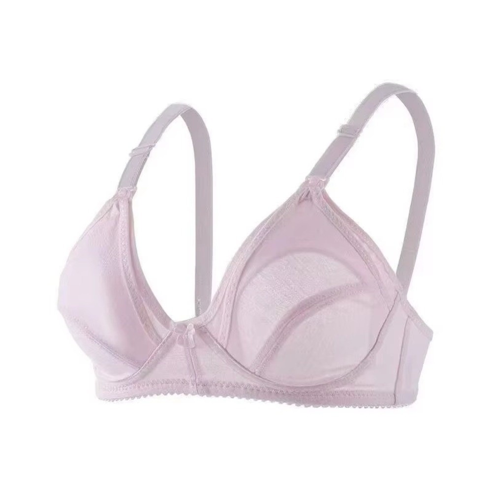 Baumwoll-Schwangerschafts-Stil – Sleep Bra Bralette Bewertung und Preis