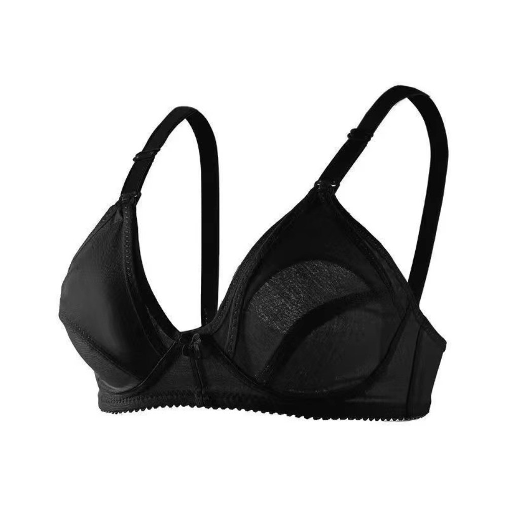 Baumwoll-Schwangerschafts-Stil – Sleep Bra Bralette Bewertung und Preis