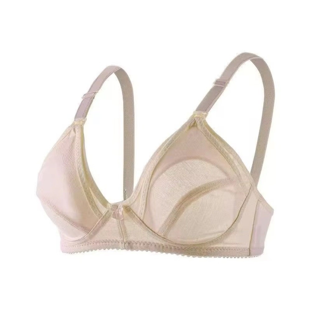 Baumwoll-Schwangerschafts-Stil – Sleep Bra Bralette Bewertung und Preis