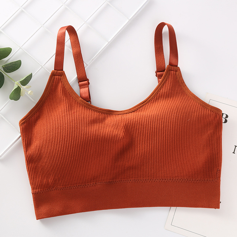 Sexy nahtlose Büstenhalter BHs – Sleep Bra Bralette Bewertung und Preis
