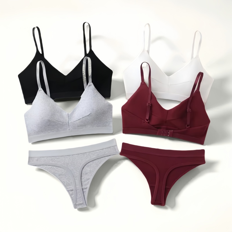 Komfort Baumwolle Bh Höschen S – Cotton Bra Everyday Bewertung und Preis