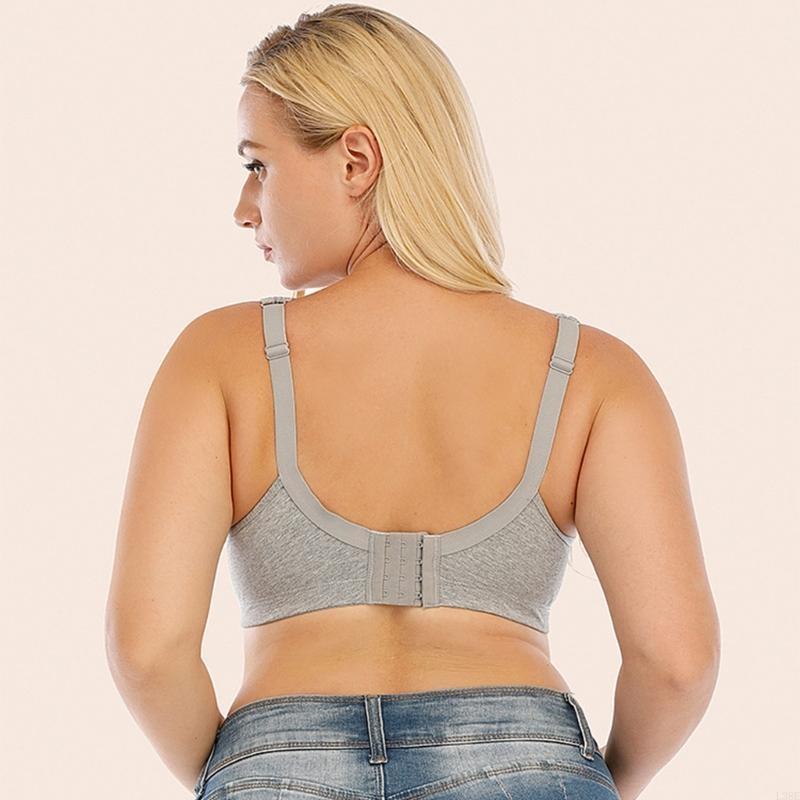 L38E Damen-BH, kabellos, große – Cotton Bra Everyday Bewertung und Preis
