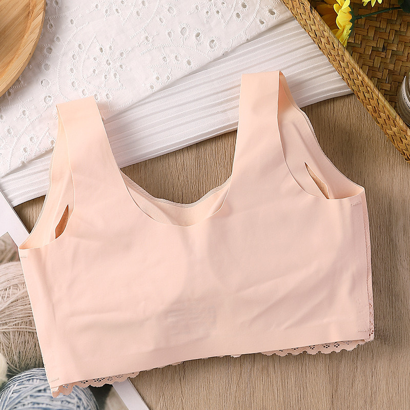 Atmungsaktiver Latex-BH, nahtl – Sleep Bra Bralette Bewertung und Preis