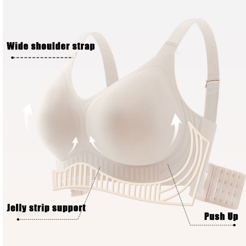 Große Größen, kabellose BHs mi – Full Coverage Bra Bewertung und Preis