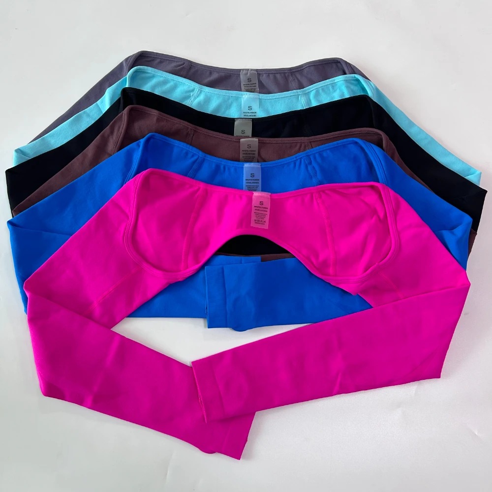 NO LOGO 3-teiliges Gym-Set Nah – Sports Bra Racerback Bewertung und Preis