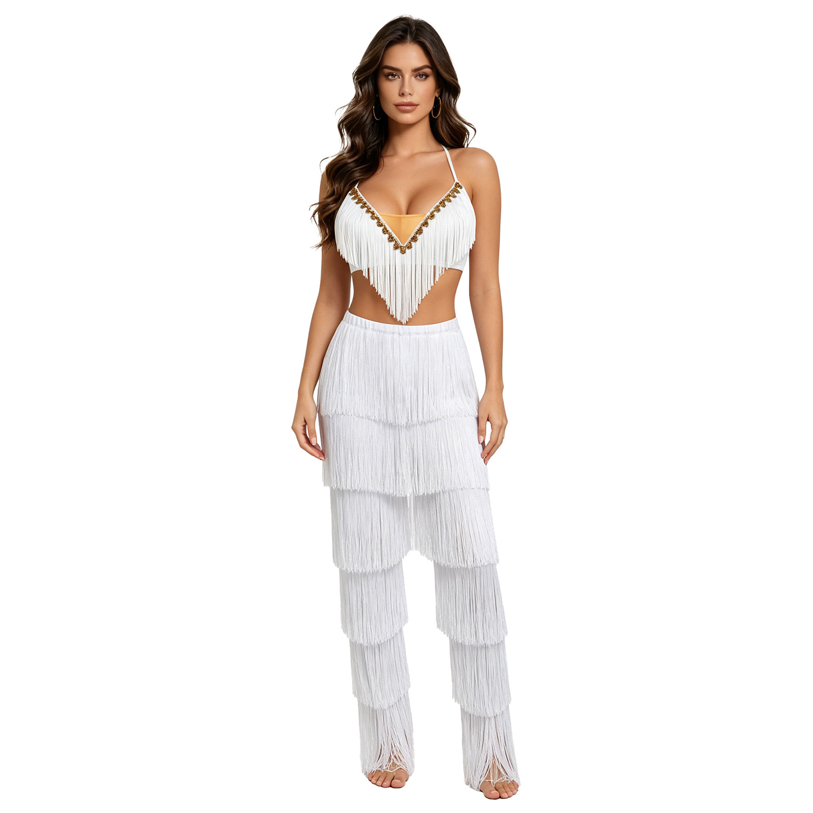 2-teiliges Damen-Outfit für la – Lace Bralette Set Bewertung und Preis