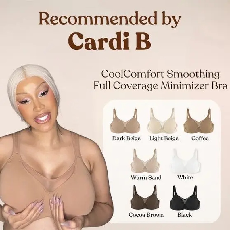 HSIA CardiComfort Cooling Mini – T Shirt Bra Seamless Bewertung und Preis