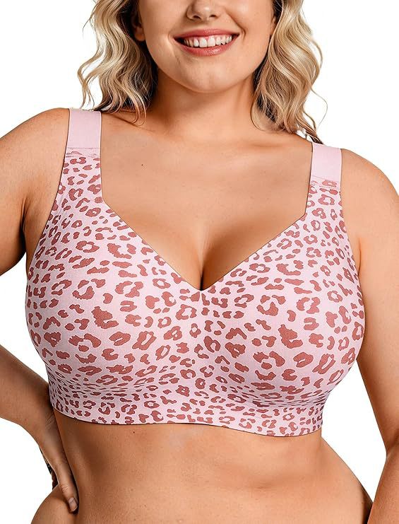 Übergrößen Wireless Jelly BH f – T Shirt Bra Seamless Bewertung und Preis