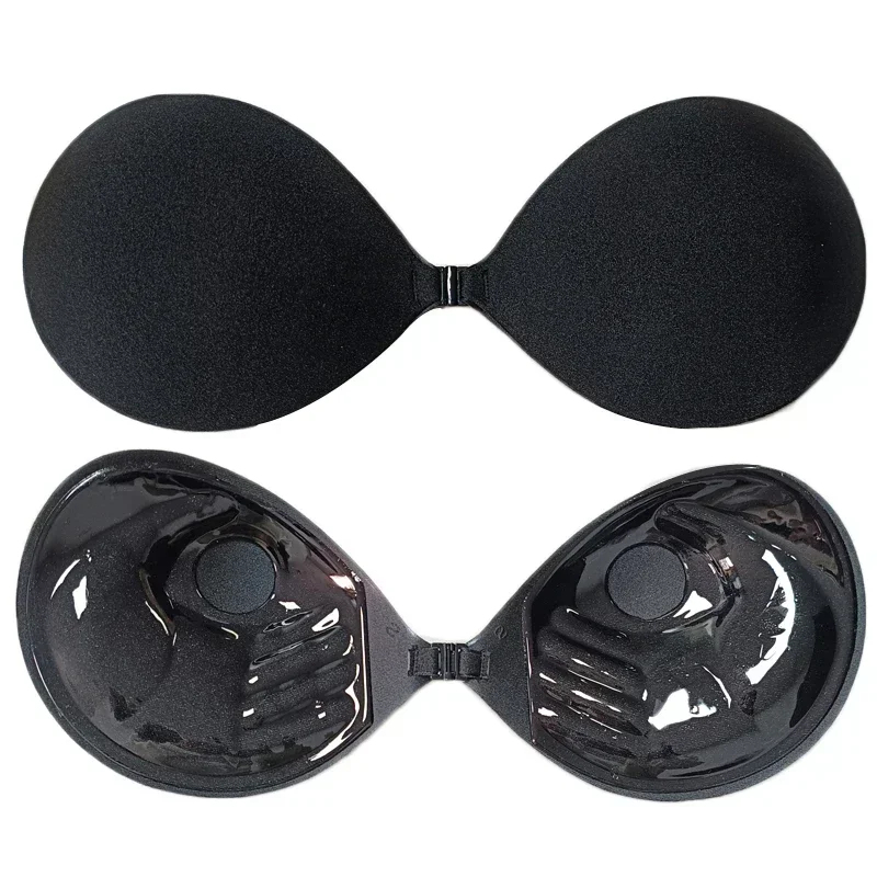 1/2 Stück unsichtbarer Push-up – Strapless Bra Adhesive Bewertung und Preis