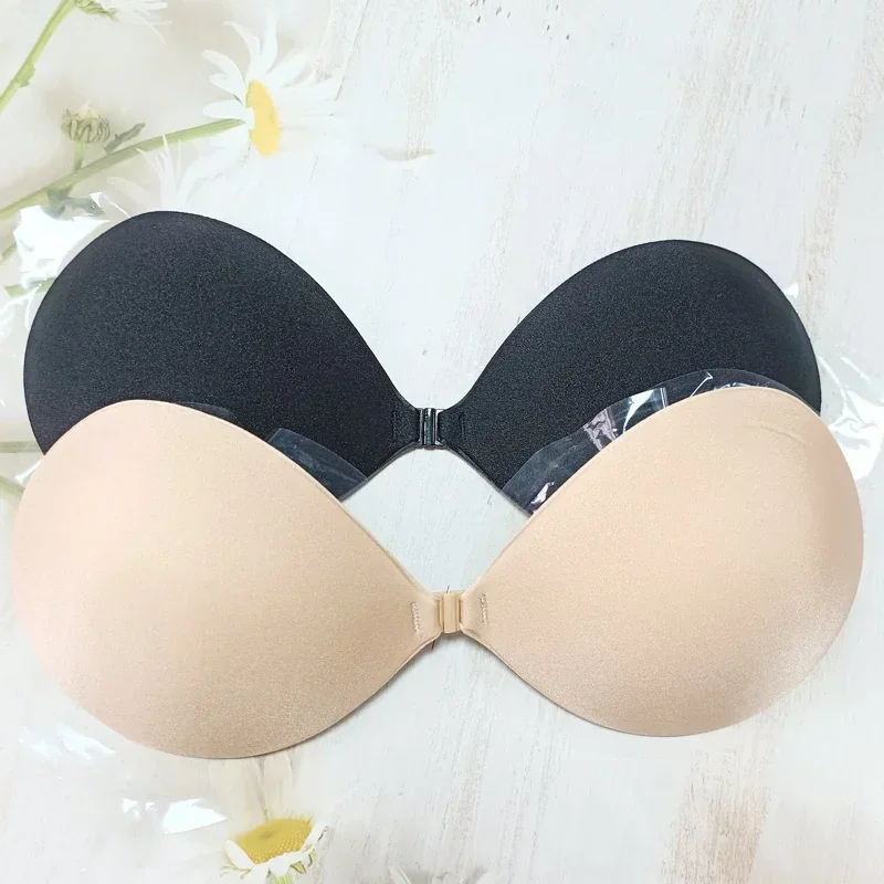 1/2 Stück unsichtbarer Push-up – Strapless Bra Adhesive Bewertung und Preis