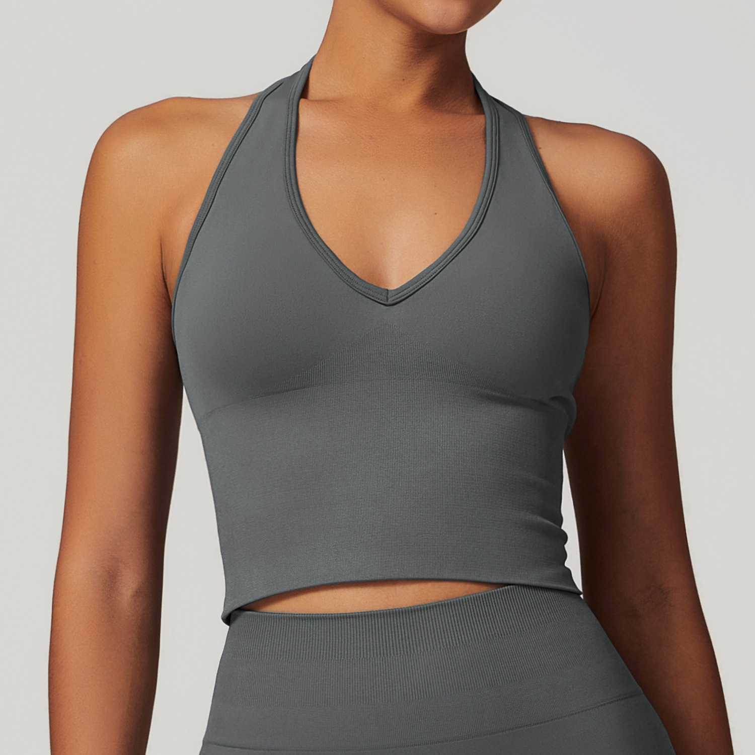 Frauen Sport BH Tank Top Fitne – Sports Bra Racerback Bewertung und Preis