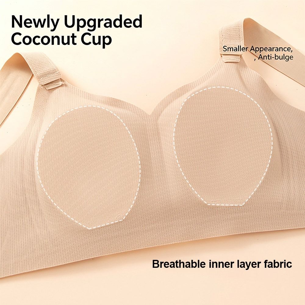 Trendige, kleinerere BHs für D – T Shirt Bra Seamless Bewertung und Preis