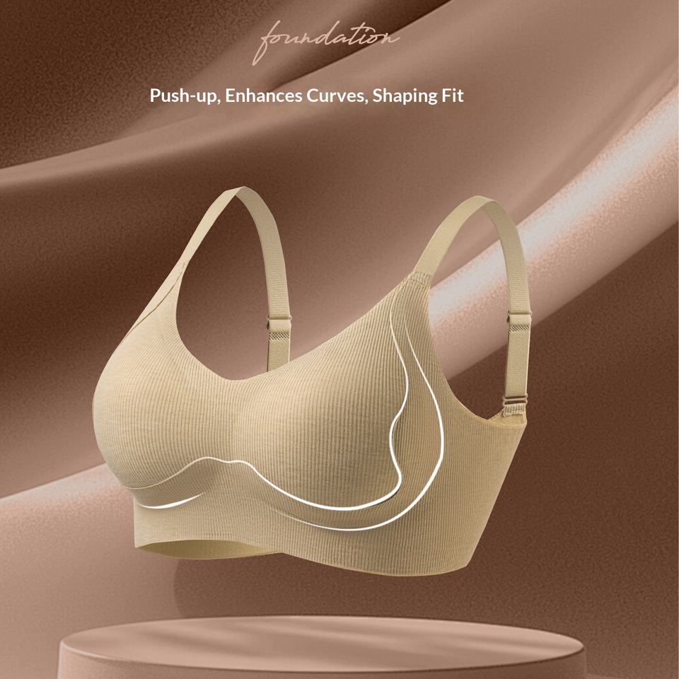 Nahtloser BH für Damen, kabell – T Shirt Bra Seamless Bewertung und Preis